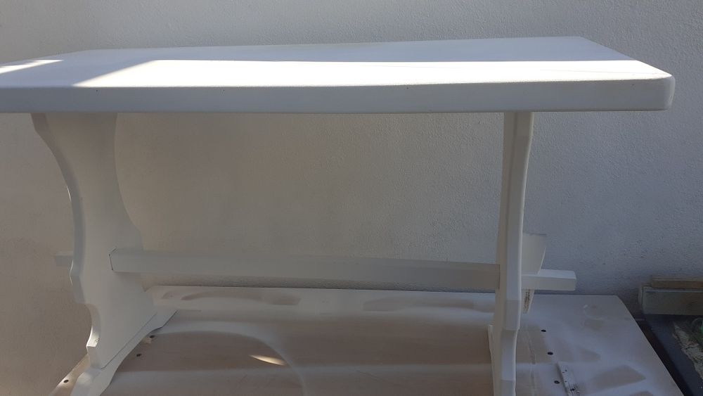 Cozinha mesa madeira maciça