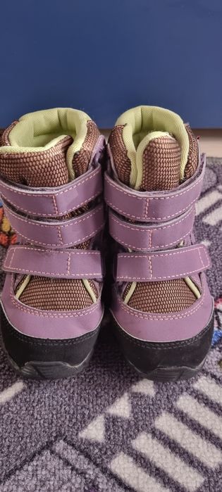 Śniegowce Adidas rozmiar 24