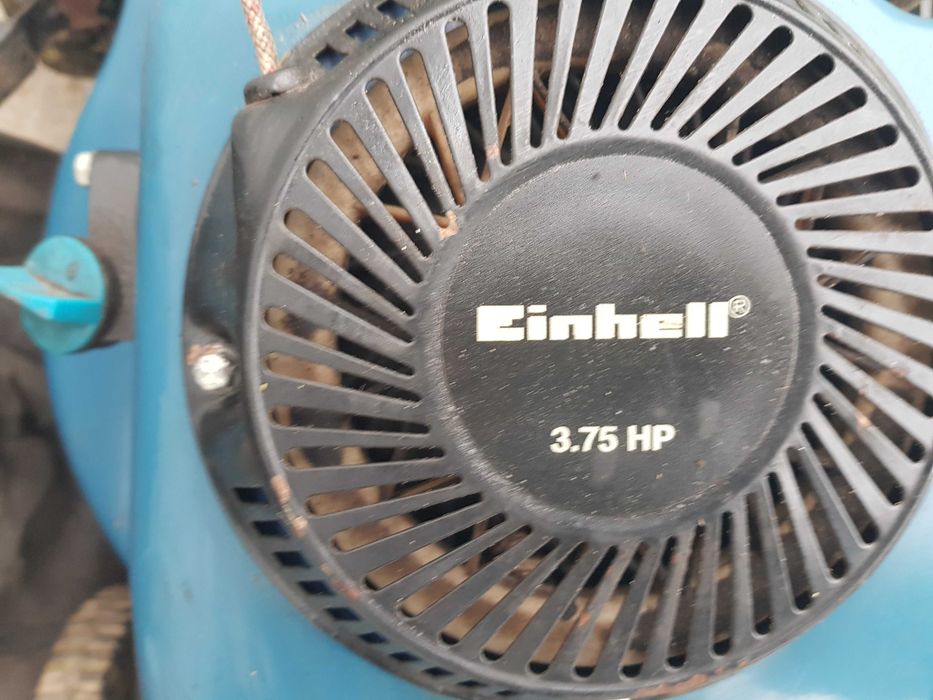 газонокосарка   Einhell( бензин)