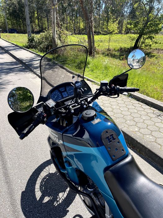 Vendo Honda Transalp 600