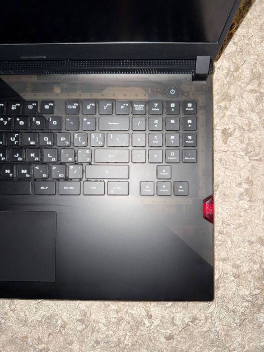 ASUS ROG Strix SCAR 17 G733QS RTX 3080 64GB Ryzen 9 5900HX