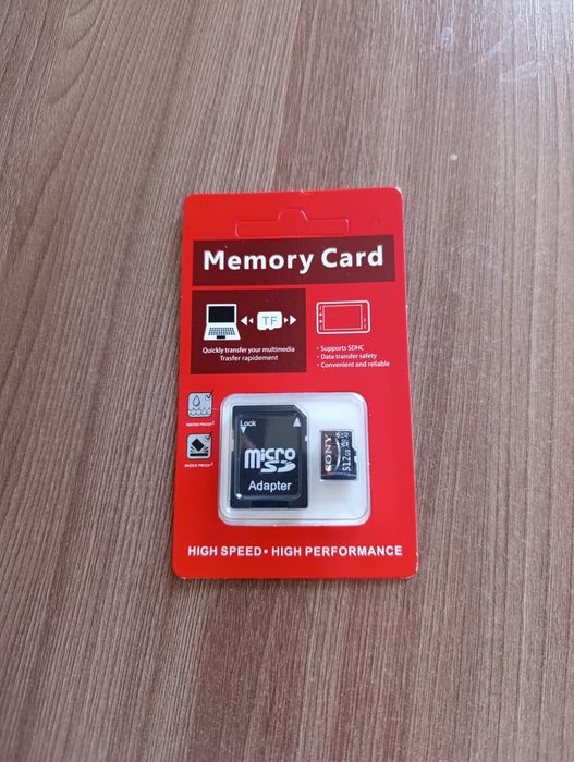 Micro SD 512gb sony сд карта пам'яті 512gd.