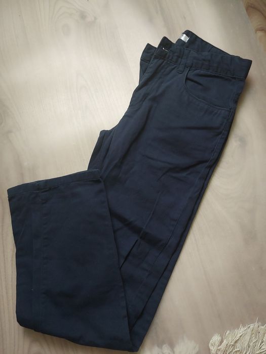 Spodnie galowe 146cm