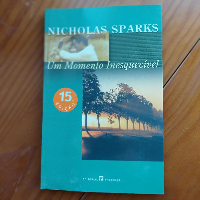 Nicholas Sparks - A Walk to Remember