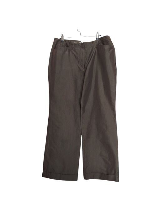 Hirsch fajne spodnie L/XL bawełna jedwab