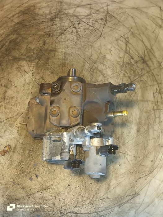 Bomba Alta Pressão Ford/PSA 2.2 TDCI/HDI BK2Q-9B395-AD