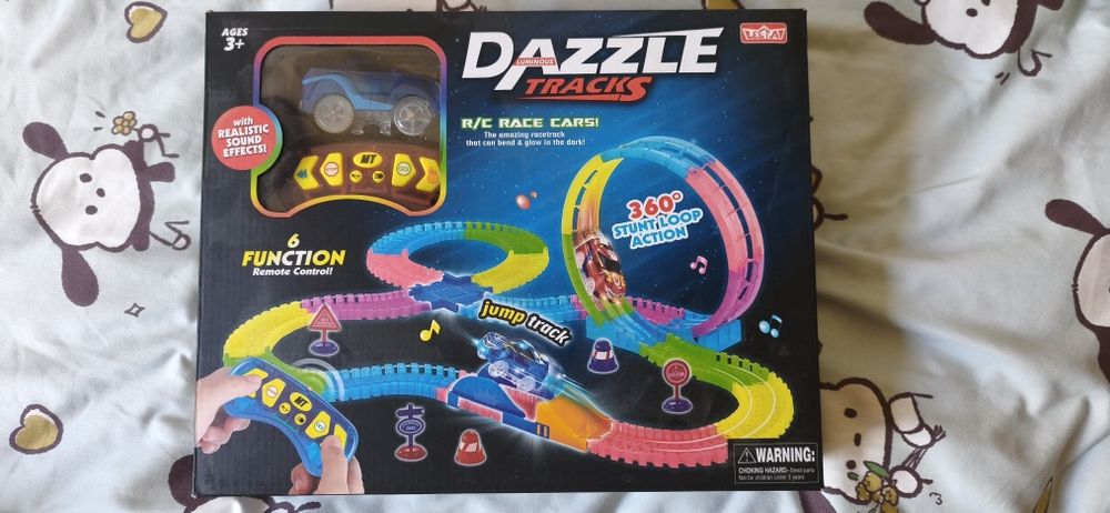 Гнучкий трек dazzle tracks