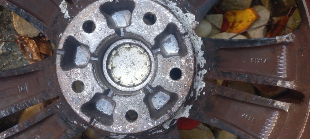 Диски з гумою 235/55/18 kia 5x114.3
