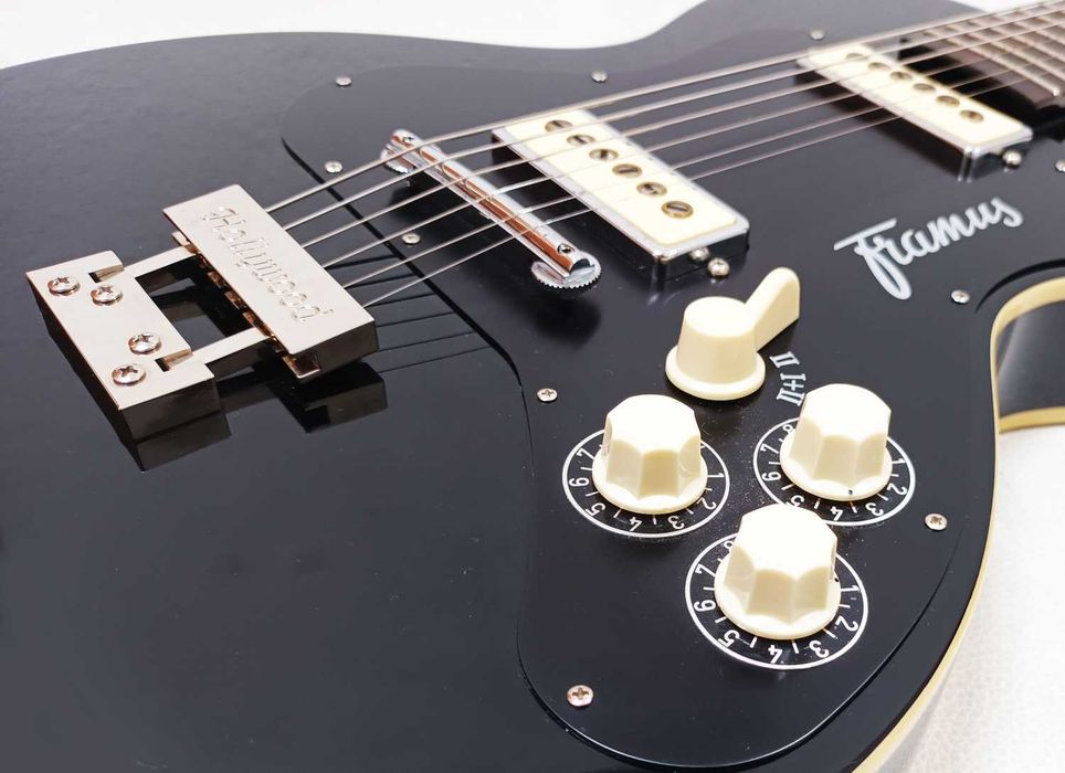 Framus Hollywood Reissue - Made in Korea 2011