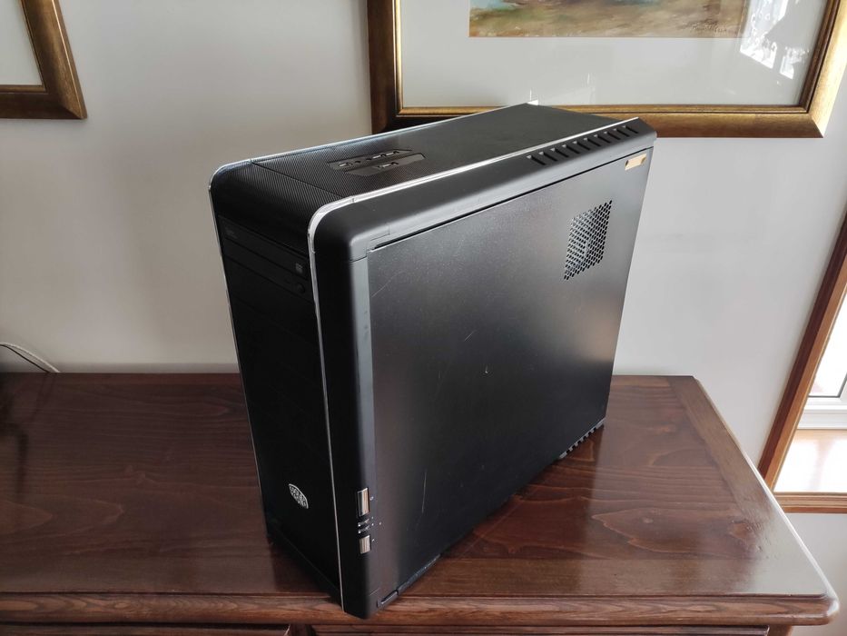 Desktop I7 3770K, GTX 780, 32GB, Z77 , 500GB SSD, 2TB HDD