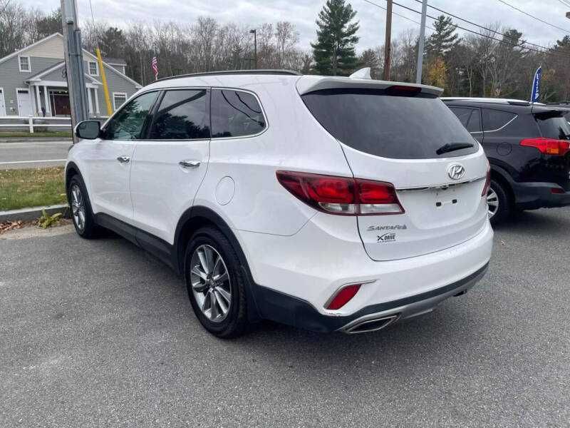 2017 Hyundai Santa Fe