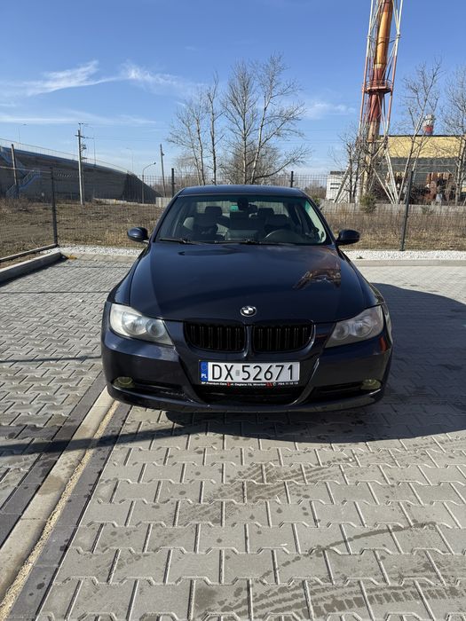 Sprzedam BMW 320d E90