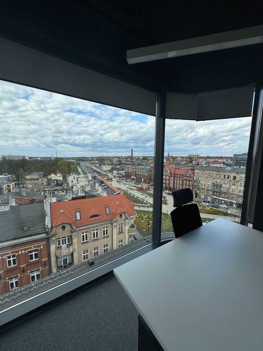 Zwycięstwa 52 | 295 m2 Ostatnie Piętro ! Wysoki standard, lokal umeblowany, ścisłe centrum, panorama, parking
