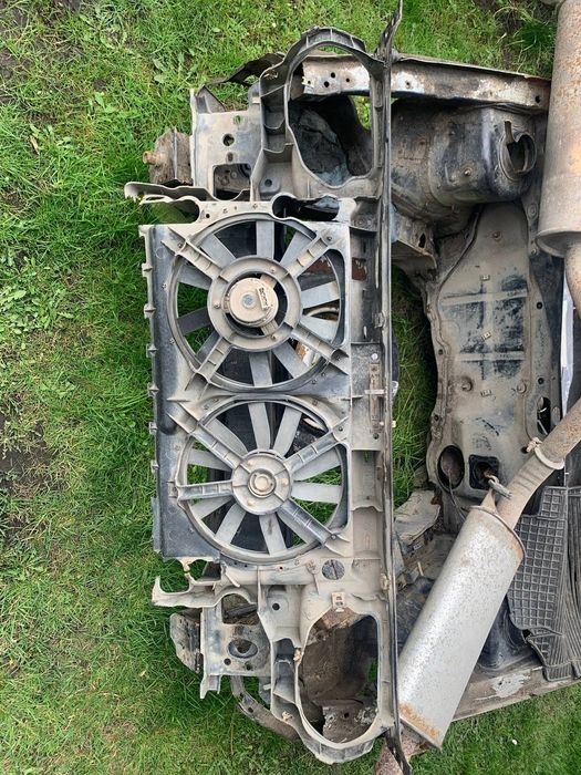 Телевізор+охолодження  Golf 3 1.4 1993