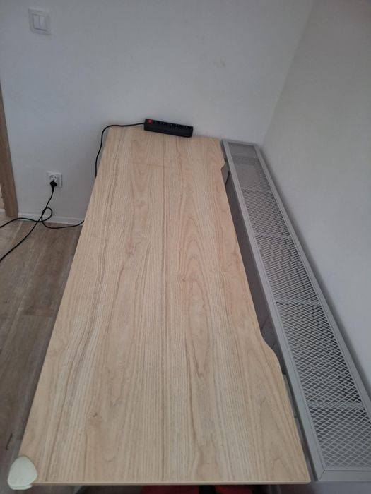 Biurko duże ikea