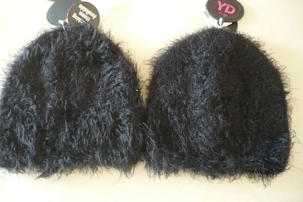 czapeczki dla bliźniaczek ZOBACZ !!!