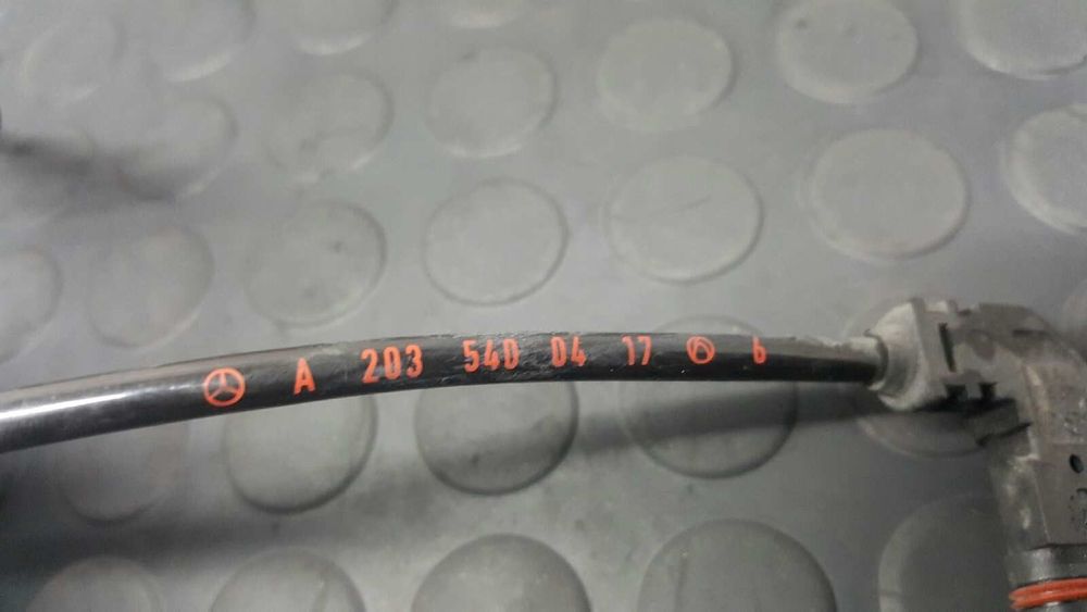 SENSOR ABS MERCEDES CLASE C (W203) SPORTCOUPE C 200 CDI (LA) (203.707)