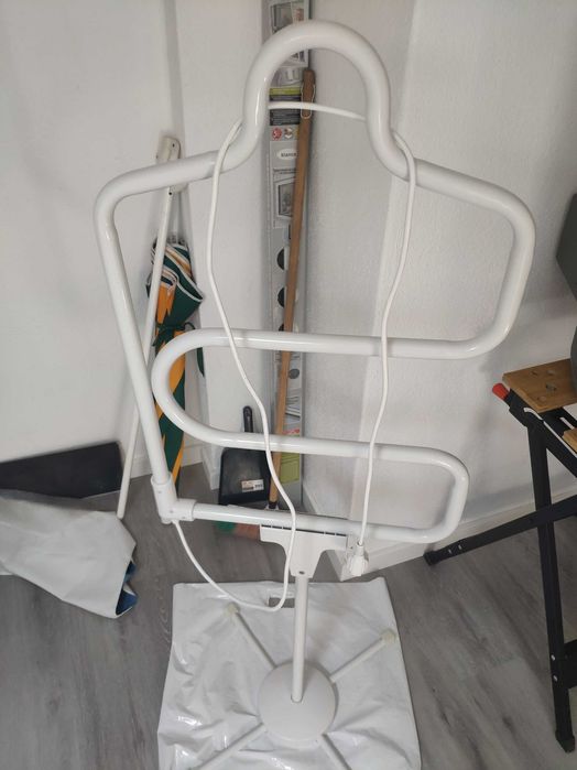 Aquecedor toalhas WC Jocel - novo