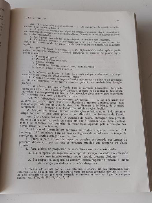 Trabalhadores da função pública