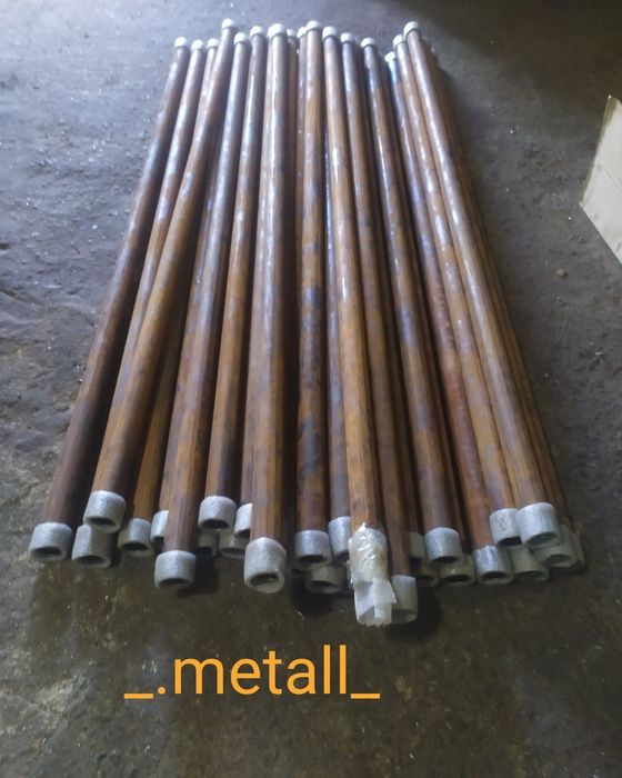 Буровые штанги,замки