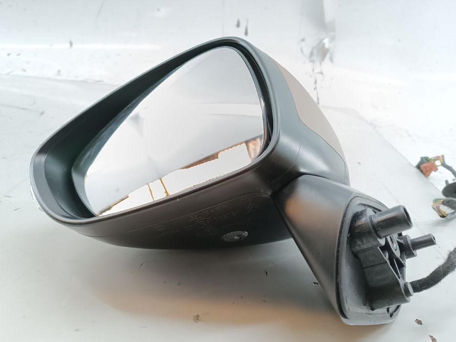 Espelho Retrovisor Esquerdo Elétrico - CITROËN C3 AIRCROSS II (2R_, 2C_) | 17 -