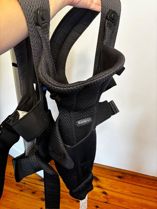 Nosidełko babybjorn