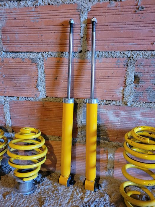 Kit suspensões Coilovers Passat B5.5