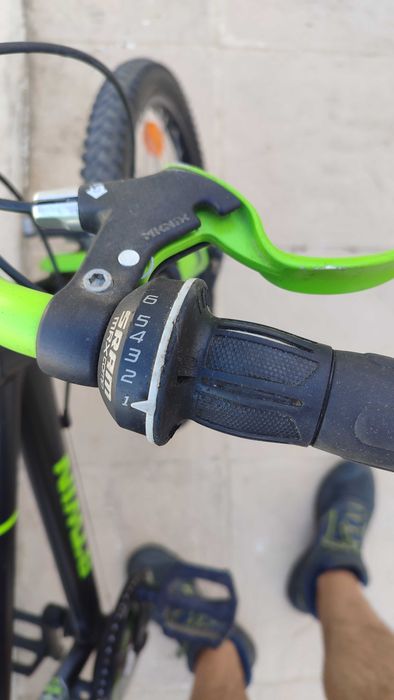 Btwin Racingboy 500 - Bicicleta de criança