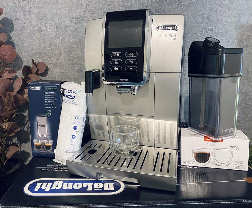 Expres DeLonghi Dynamica plus  ekspres do kawy