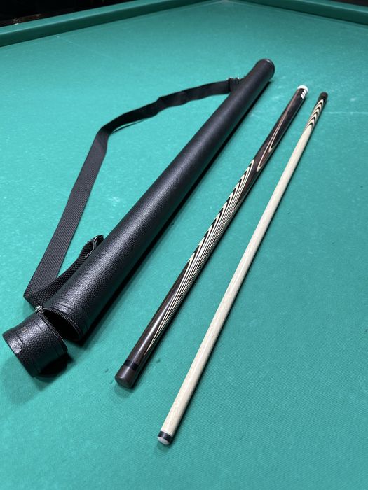 Більярднтй кий Магдюка, макасар 9х5