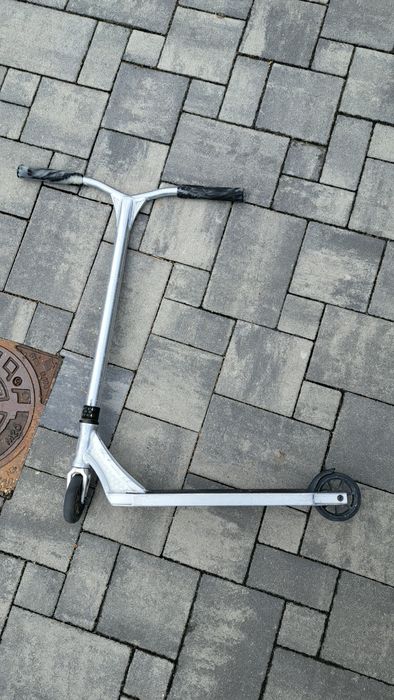Ethic DTC Erawan V1 Brushed.