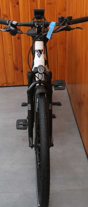 Rower elektryczny Wheeler I-Vision. D 48. Yamaha