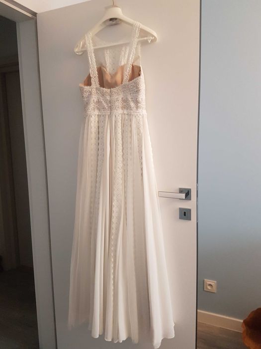 Suknia ślubna marki Pronovias model Darian