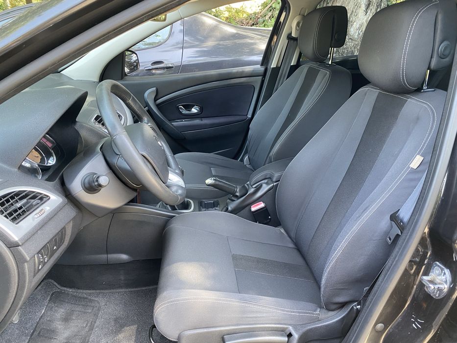 Renault Mégane Sport Tourer 1.5Dci