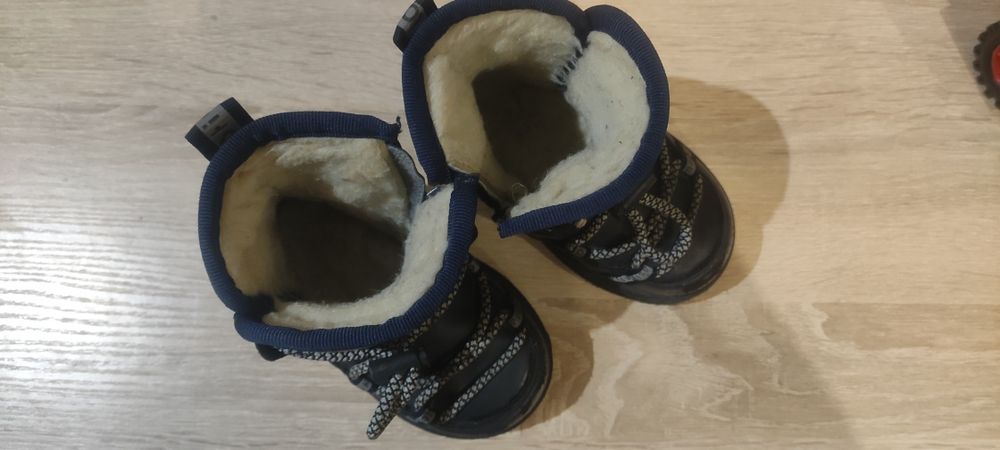 Сапожки дитячі 23 розмір