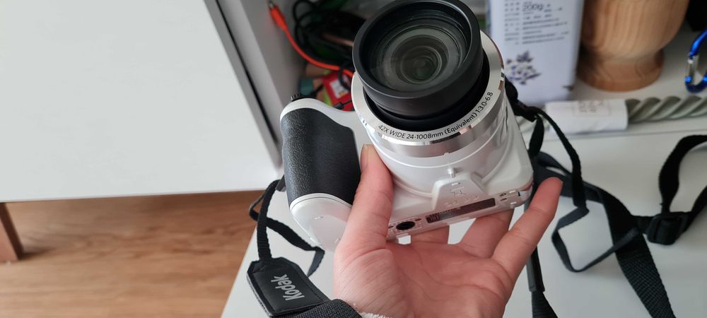 Câmara fotográfica