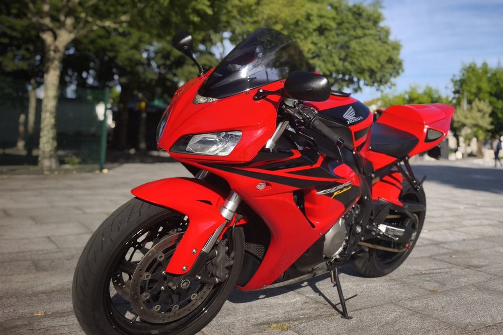 Honda CBR 1000 RR 2008