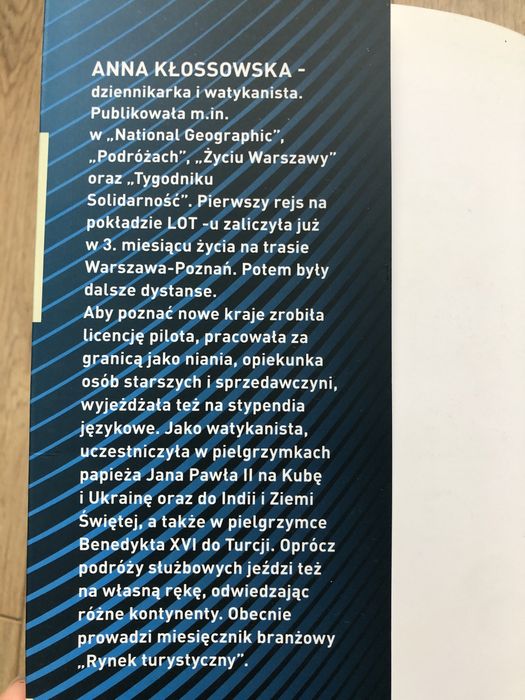 Wakacje za pół ceny Anna Kłossowska