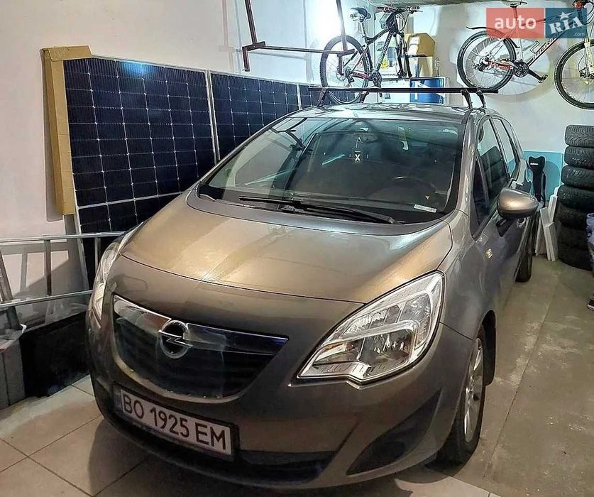 Opel Meriva B 2011 1.3 CDTI 95 к.с