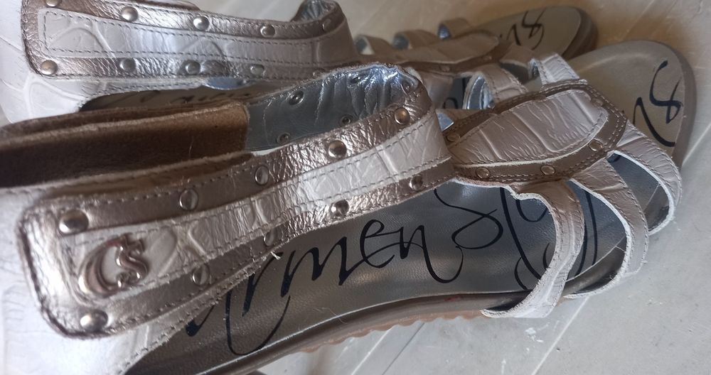 Sandálias Carmen Steftens/ Sandálias