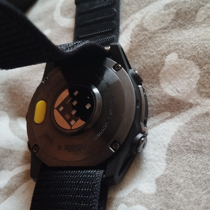 Garmin Fénix 8 Amoled 51mm