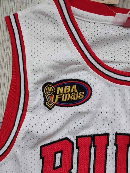 Koszulka NBA Michael Jordan #23 Chicago Bulls finały97/98