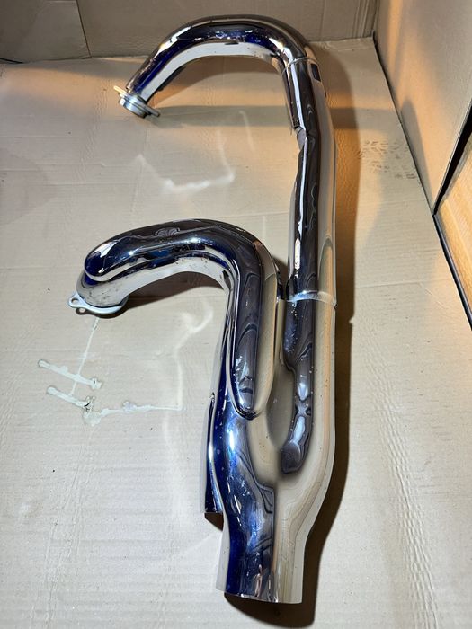 Колектор хромований Yamaha Star Roadliner(US)Star Stratoliner