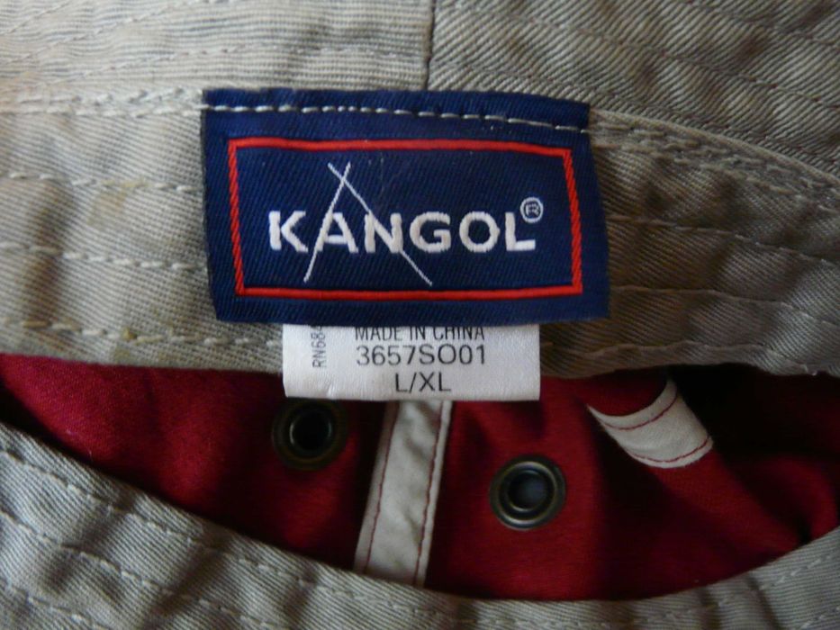 Коллекционная панама Kangol