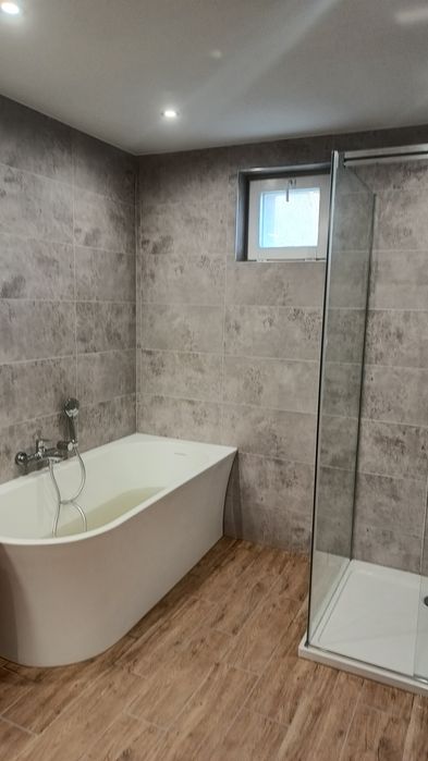 Usługi glazurnicze i wykonc