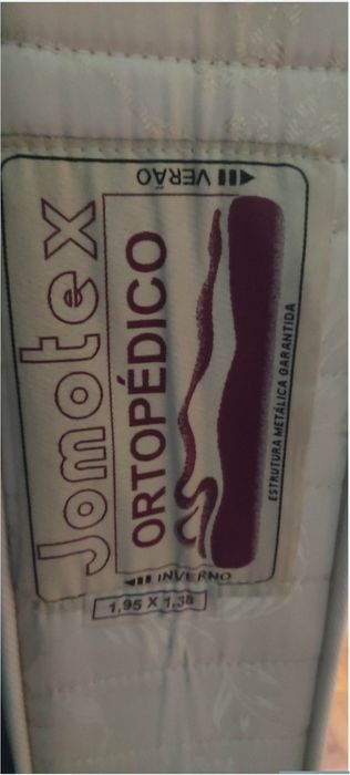 Colchão ortopédico