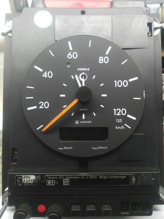 Тахограф аналоговий. Neoplan. Van Hool.Mercedes Benz. Eos