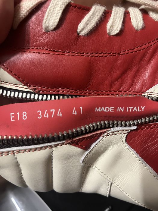 Rick Owens Geobasket