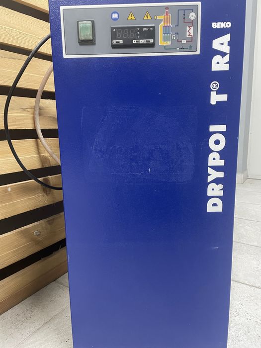 Osuszacz ziębiczny Beko Drypoint RA-35/AC