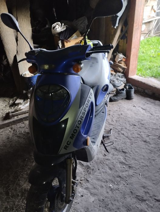 Продам скутер grand prix